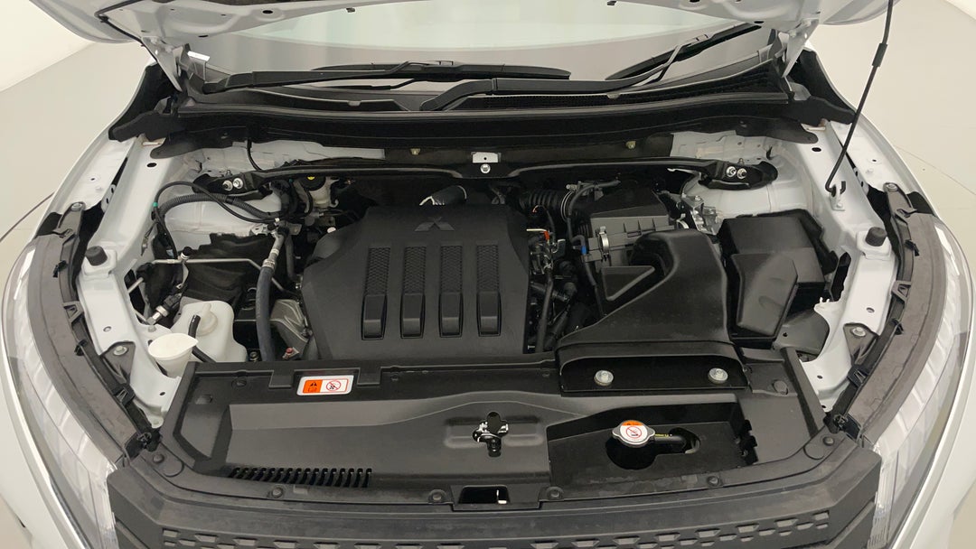 Open Bonnet (Engine)