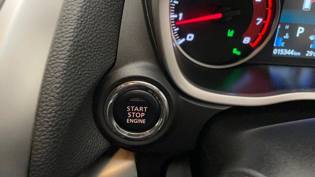 Keyless / Button Start