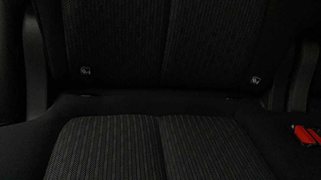 Child Seat Anchor Points