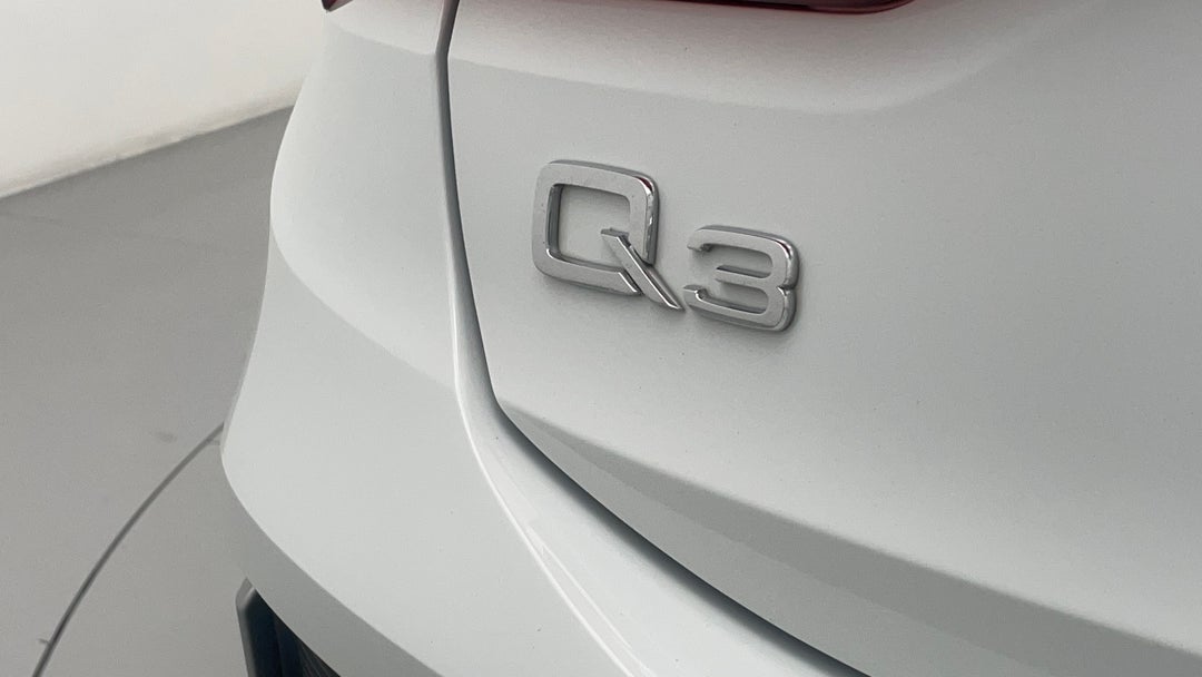 Badge (Boot Left Side)