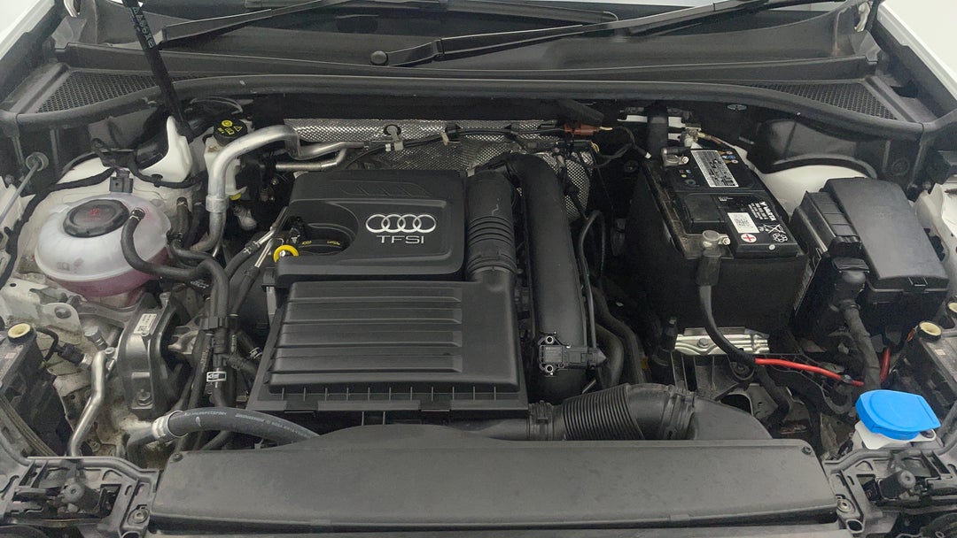 Open Bonnet (Engine)