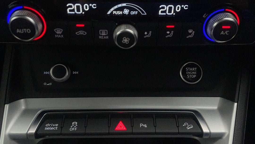 Keyless / Button Start