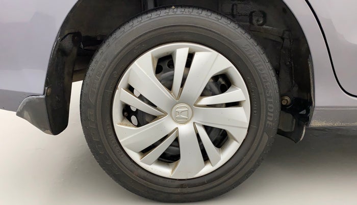 2019 Honda Amaze 1.2L I-VTEC S, Petrol, Manual, 46,673 km, Right Rear Wheel