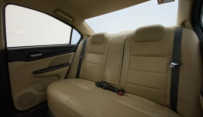 2019 Honda Amaze 1.2L I-VTEC S, Petrol, Manual, 46,673 km, Right Side Rear Door Cabin