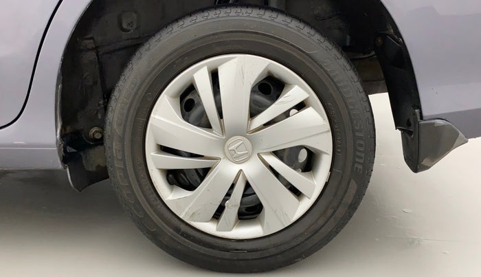 2019 Honda Amaze 1.2L I-VTEC S, Petrol, Manual, 46,673 km, Left Rear Wheel