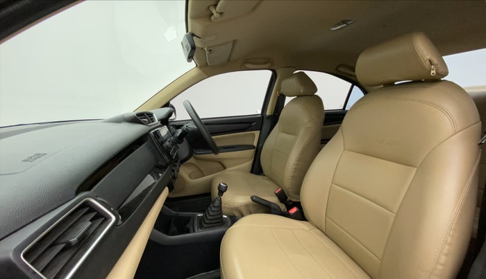 2019 Honda Amaze 1.2L I-VTEC S, Petrol, Manual, 46,673 km, Right Side Front Door Cabin