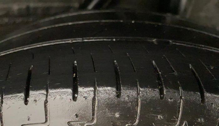 2019 Honda Amaze 1.2L I-VTEC S, Petrol, Manual, 46,673 km, Left Rear Tyre Tread