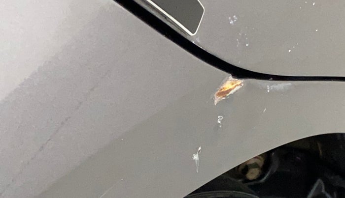 2019 Honda Amaze 1.2L I-VTEC S, Petrol, Manual, 46,673 km, Right quarter panel - Slightly rusted