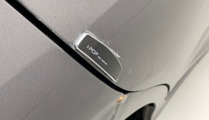 2019 Honda Amaze 1.2L I-VTEC S, Petrol, Manual, 46,673 km, Right rear door - Slightly dented