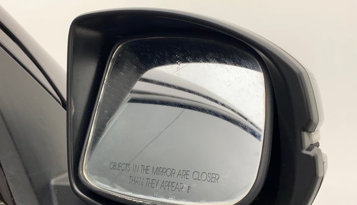 2019 Honda Amaze 1.2L I-VTEC S, Petrol, Manual, 46,673 km, Right rear-view mirror - Mirror motor not working