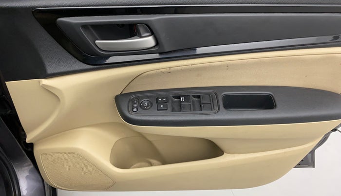 2019 Honda Amaze 1.2L I-VTEC S, Petrol, Manual, 46,673 km, Driver Side Door Panels Control