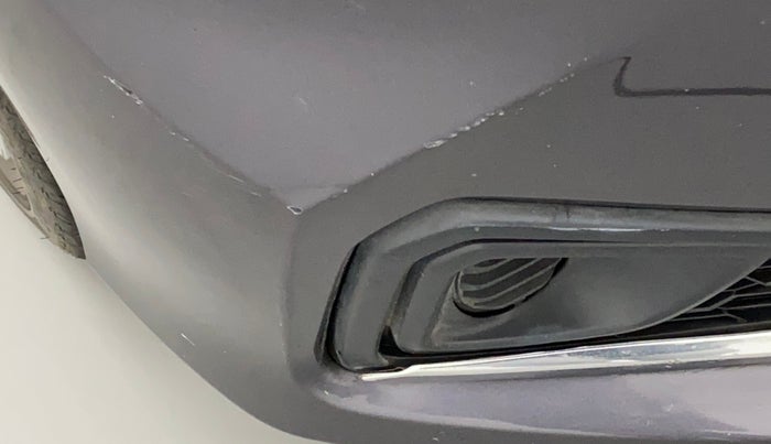 2019 Honda Amaze 1.2L I-VTEC S, Petrol, Manual, 46,673 km, Front bumper - Minor scratches