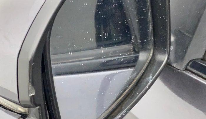 2019 Honda Amaze 1.2L I-VTEC S, Petrol, Manual, 46,673 km, Left rear-view mirror - Mirror motor not working