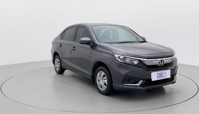 2019 Honda Amaze 1.2L I-VTEC S, Petrol, Manual, 46,673 km, Right Front Diagonal