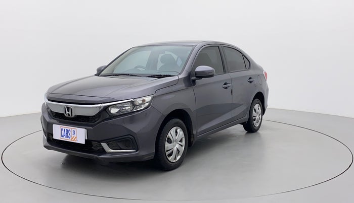 2019 Honda Amaze 1.2L I-VTEC S, Petrol, Manual, 46,673 km, Left Front Diagonal