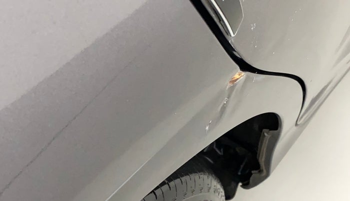 2019 Honda Amaze 1.2L I-VTEC S, Petrol, Manual, 46,673 km, Right quarter panel - Slightly dented