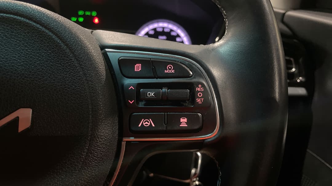 2021 Kia Niro Hev Sport (hybrid), Automatic, 68955 km, Cruise Control