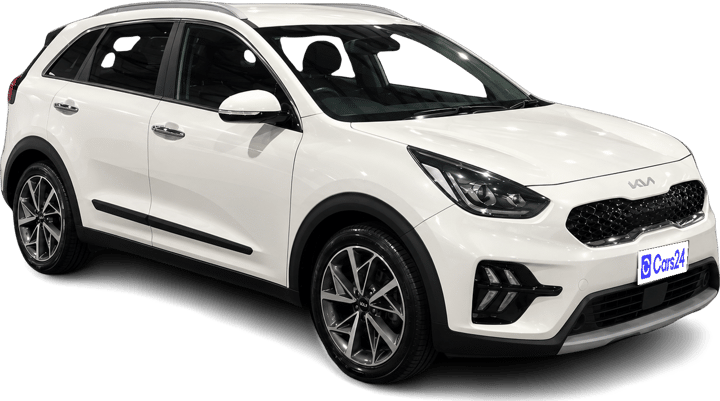 2021 - Kia Niro - Wagon - Hybrid - Automatic