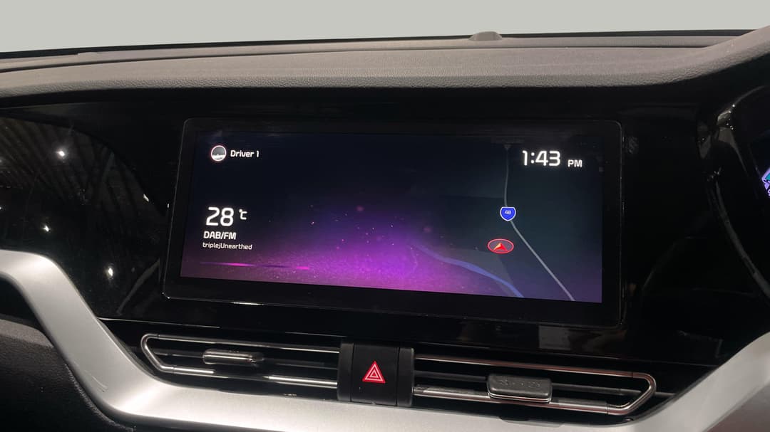 2021 Kia Niro Hev Sport (hybrid), Automatic, 68955 km, Infotainment System