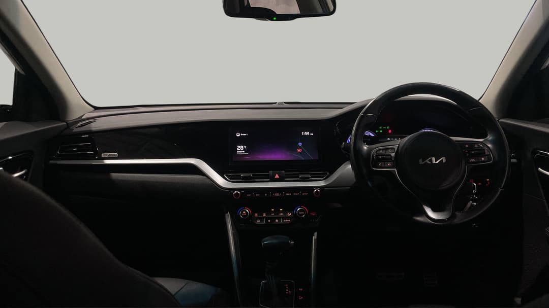 2021 Kia Niro Hev Sport (hybrid), Automatic, 68955 km, Dashboard View