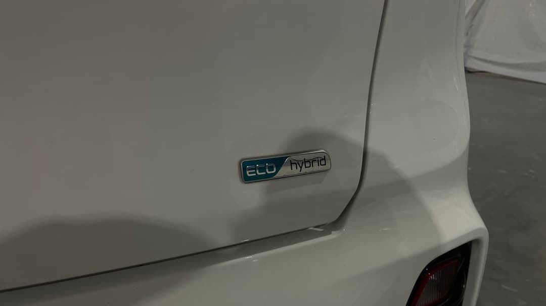 2021 Kia Niro Hev Sport (hybrid), Automatic, 68955 km, Badge (Boot Right Side)