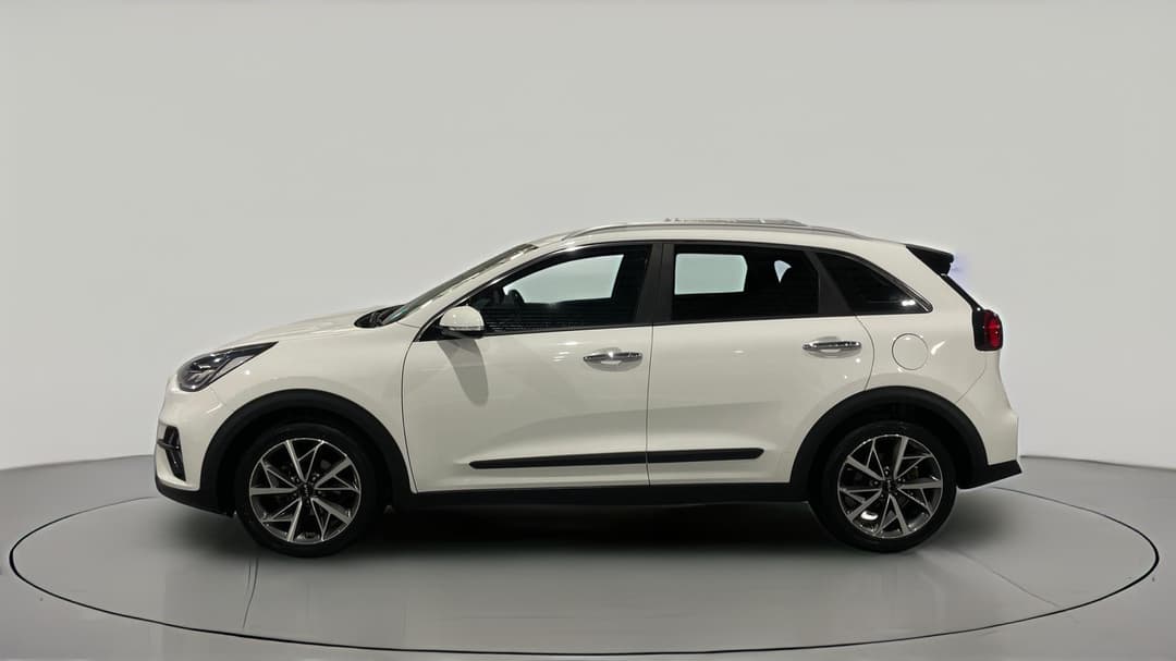 2021 Kia Niro Hev Sport (hybrid), Automatic, 68955 km, Left Side View