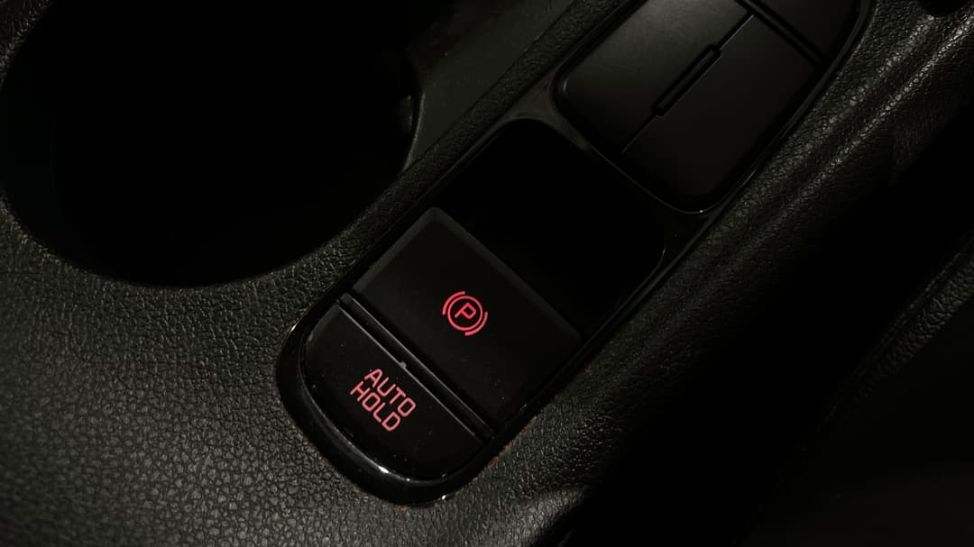 2021 Kia Niro Hev Sport (hybrid), Automatic, 68955 km, Handbrake