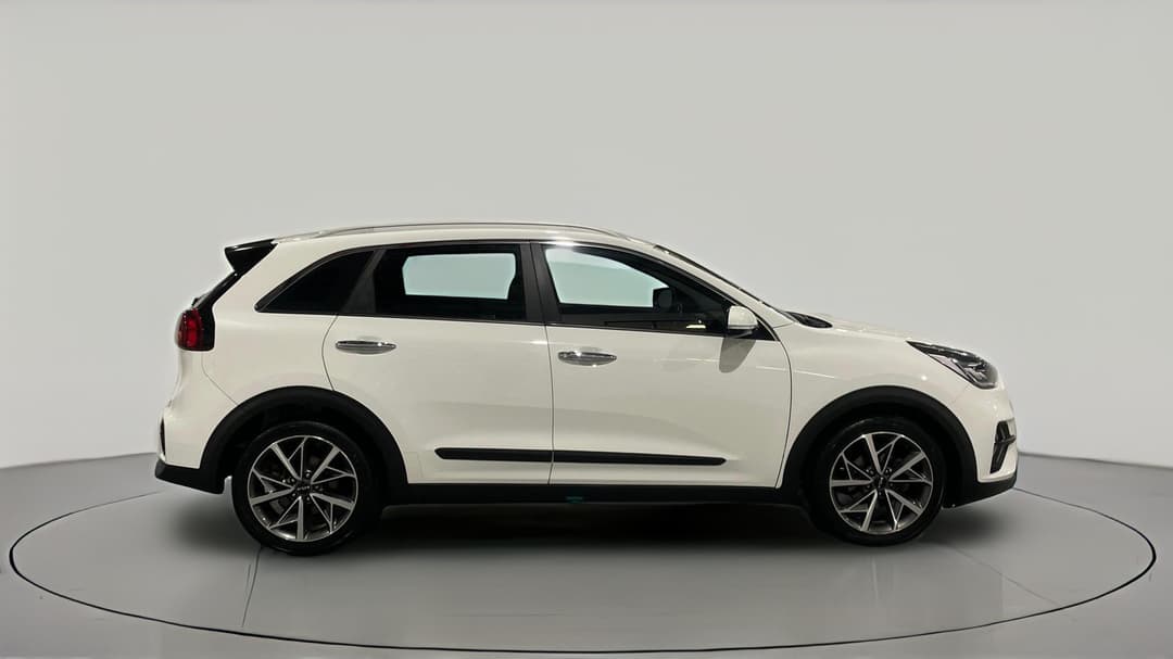 2021 Kia Niro Hev Sport (hybrid), Automatic, 68955 km, Right Side View