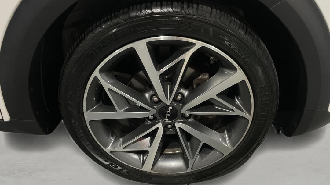 2021 Kia Niro Hev Sport (hybrid), Automatic, 68955 km, Right Front Wheel