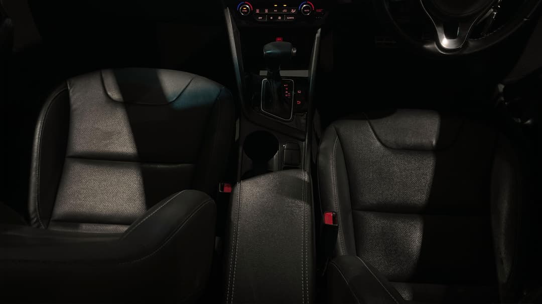 2021 Kia Niro Hev Sport (hybrid), Automatic, 68955 km, Center Console