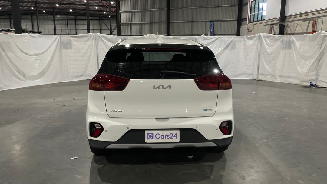 2021 Kia Niro Hev Sport (hybrid), Automatic, 68955 km, Back/Rear View