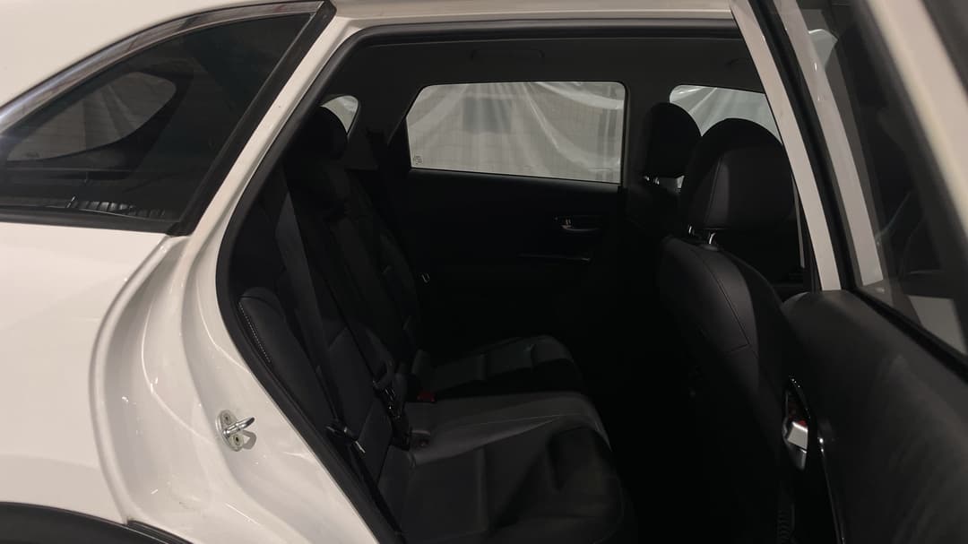 2021 Kia Niro Hev Sport (hybrid), Automatic, 68955 km, Right Side Rear Door Cabin View