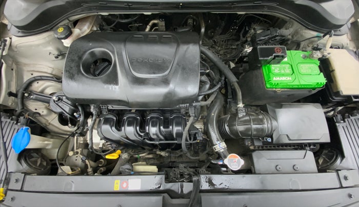 2018 Hyundai Verna 1.6 SX VTVT, Petrol, Manual, 52,858 km, Open Bonet