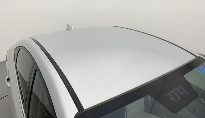 2018 Hyundai Verna 1.6 SX VTVT, Petrol, Manual, 52,858 km, Roof