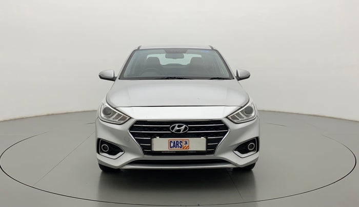 2018 Hyundai Verna 1.6 SX VTVT, Petrol, Manual, 52,858 km, Highlights