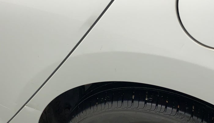 2018 Hyundai Verna 1.6 SX VTVT, Petrol, Manual, 52,858 km, Left quarter panel - Rusted