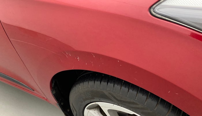 2016 Hyundai Elite i20 ASTA 1.2 (O), Petrol, Manual, 90,790 km, Right fender - Minor scratches