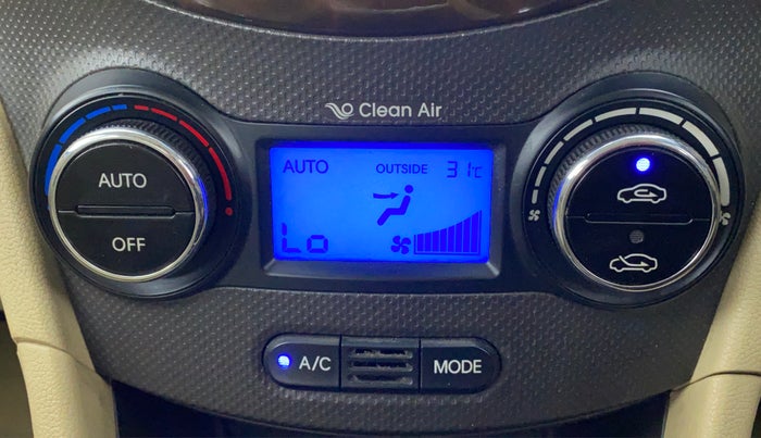 2013 Hyundai Verna FLUIDIC 1.6 EX VTVT AT, Petrol, Automatic, 84,104 km, Automatic Climate Control