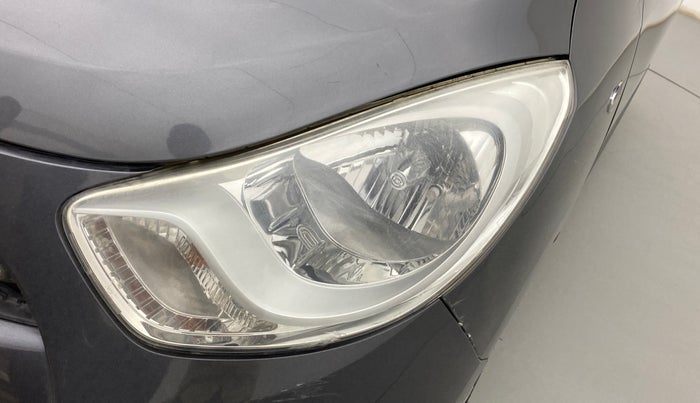 2012 Hyundai i10 MAGNA 1.2, Petrol, Manual, 97,787 km, Left headlight - Faded