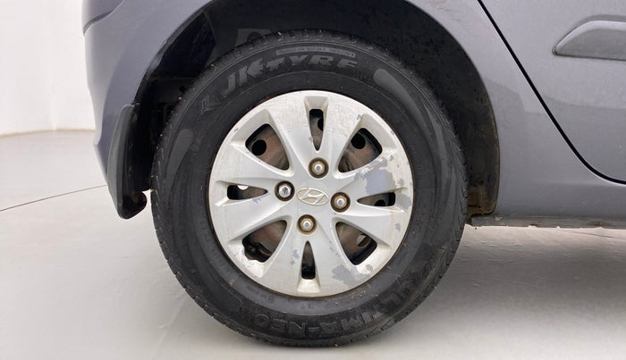 2012 Hyundai i10 MAGNA 1.2, Petrol, Manual, 97,787 km, Right Rear Wheel