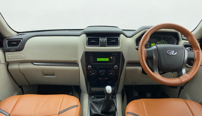 2018 Mahindra Scorpio S7 120 BHP 2WD, Diesel, Manual, 23,122 km, Dashboard