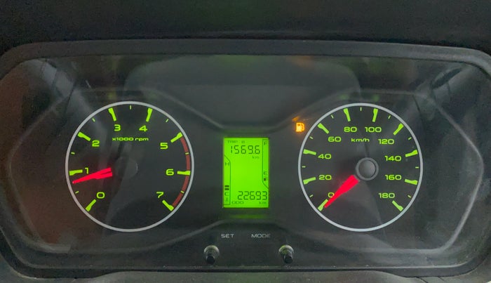 2018 Mahindra Scorpio S7 120 BHP 2WD, Diesel, Manual, 23,122 km, Odometer Image
