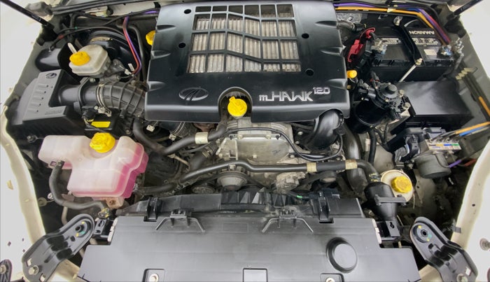 2018 Mahindra Scorpio S7 120 BHP 2WD, Diesel, Manual, 23,122 km, Open Bonet