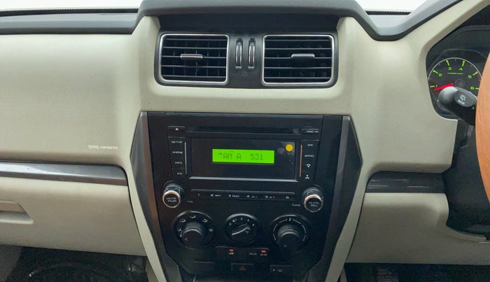 2018 Mahindra Scorpio S7 120 BHP 2WD, Diesel, Manual, 23,122 km, Air Conditioner