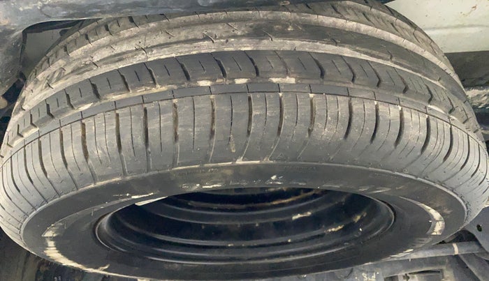 2018 Mahindra Scorpio S7 120 BHP 2WD, Diesel, Manual, 23,122 km, Spare Tyre