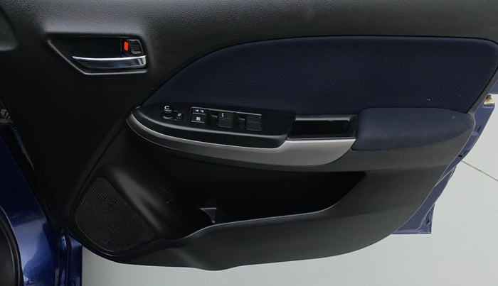 2019 Maruti Baleno DELTA 1.2 K12, Petrol, Manual, 44,983 km, Driver Side Door Panels Control