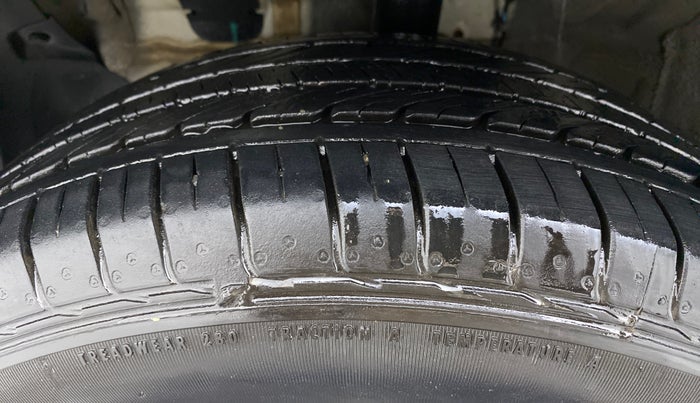 2020 KIA SELTOS HTK PLUS 1.5 DIESEL, Diesel, Manual, 53,423 km, Left Front Tyre Tread
