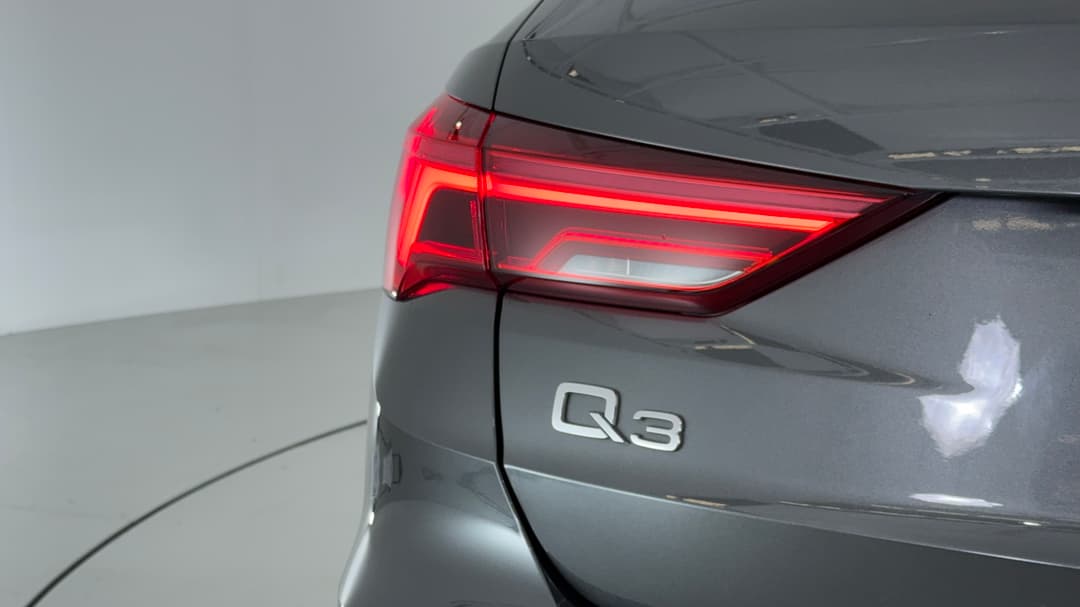 2021 Audi Q3 40 Tfsi Quattro S Line, Automatic, 48371 km, Badge (Boot Left Side)