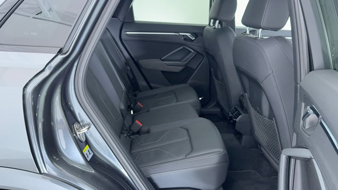 2021 Audi Q3 40 Tfsi Quattro S Line, Automatic, 48371 km, Right Side Rear Door Cabin View