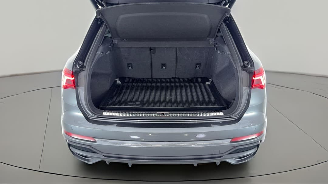 2021 Audi Q3 40 Tfsi Quattro S Line, Automatic, 48371 km, Boot Inside View